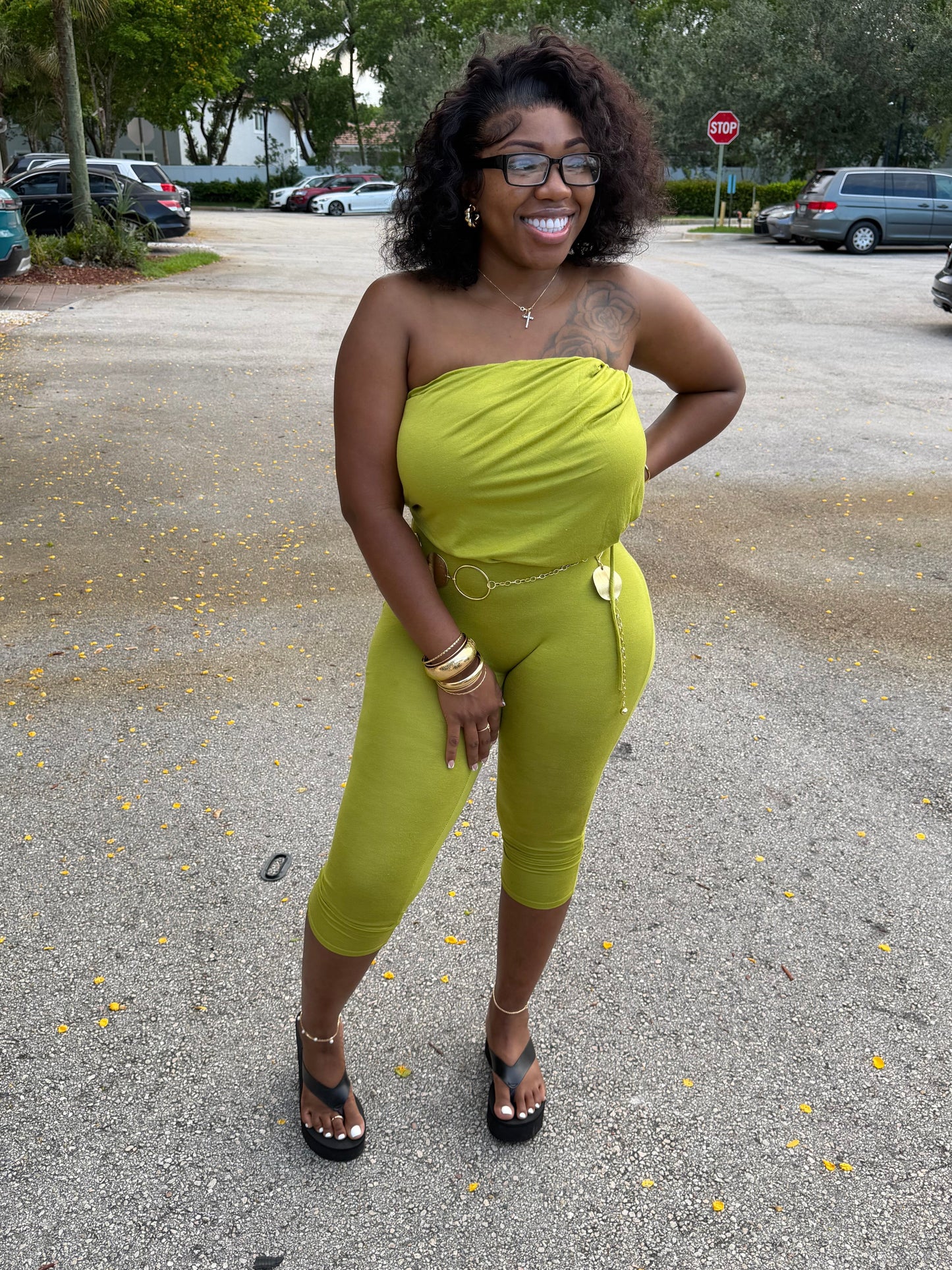 Ava jumpsuit