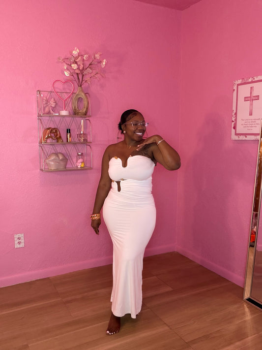 Beach oasis maxi