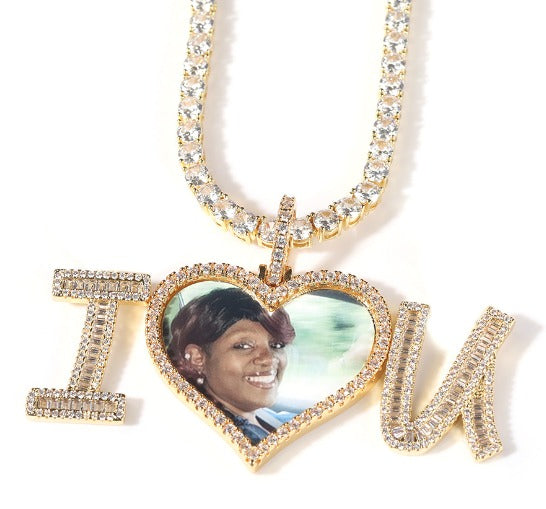 Memento Necklace